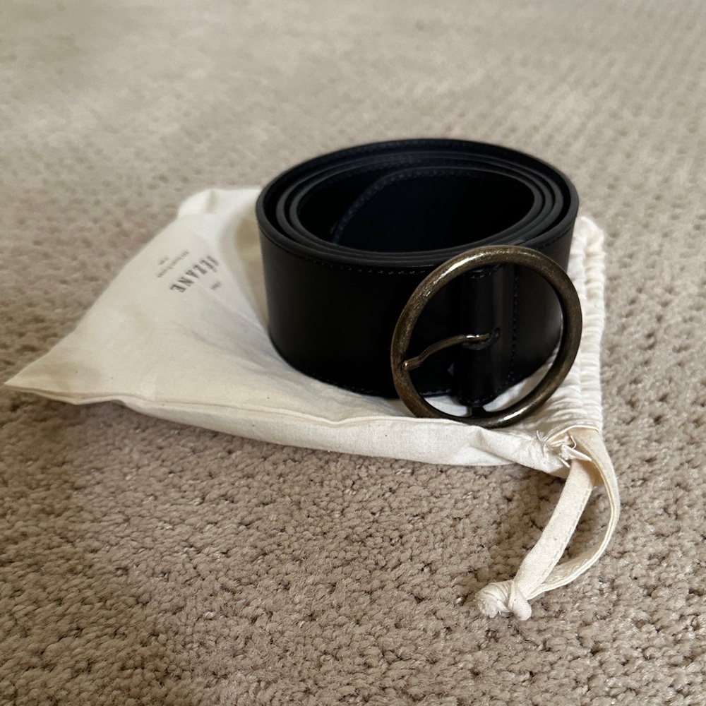Sezane Alicia Belt - Picture 4 of 9
